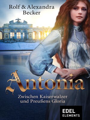 cover image of Antonia